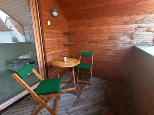 Die G�ttinger Ferienwohnung, Alt Trifft Modern!