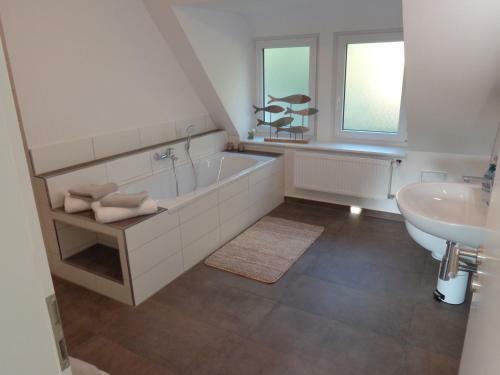 Apartamento Ferienwohnung Dawe