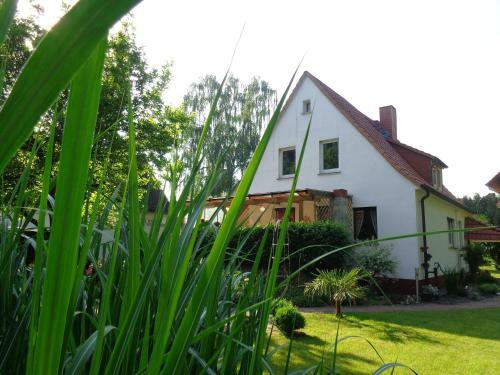 Apartamento Ferienwohnung Dawe