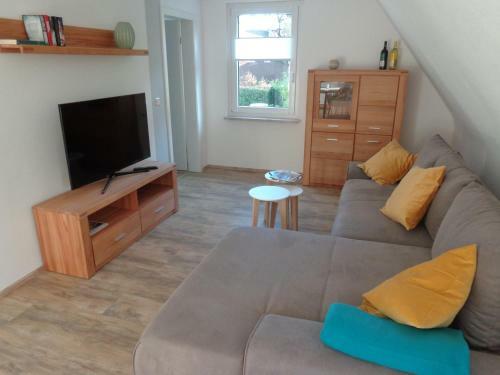 Apartamento Ferienwohnung Dawe