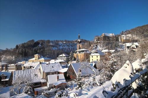 Hostal Hotel Schloss Wespenstein