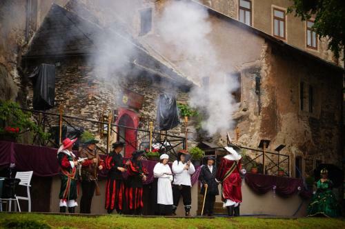 Hostal Hotel Schloss Wespenstein