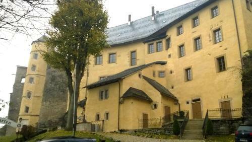 Hostal Hotel Schloss Wespenstein