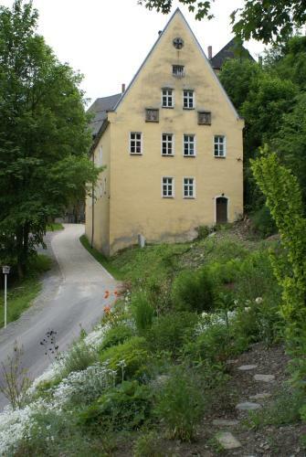 Hostal Hotel Schloss Wespenstein