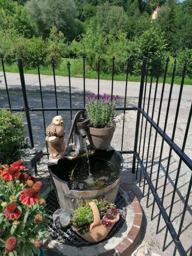 Apartamento G�stewohnung Am Obstgarten