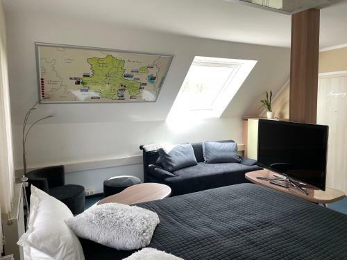 Apartamento Ferienwohnung Geyer