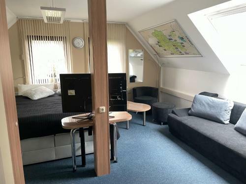Apartamento Ferienwohnung Geyer