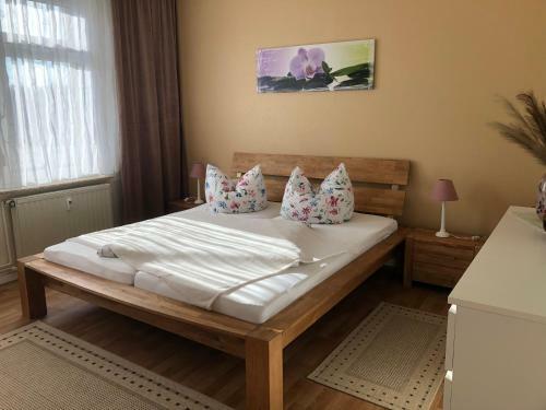 Apartamento Ferienwohnungen Heideblick