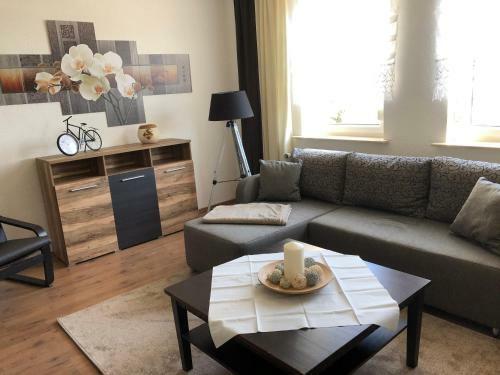 Apartamento Ferienwohnungen Heideblick