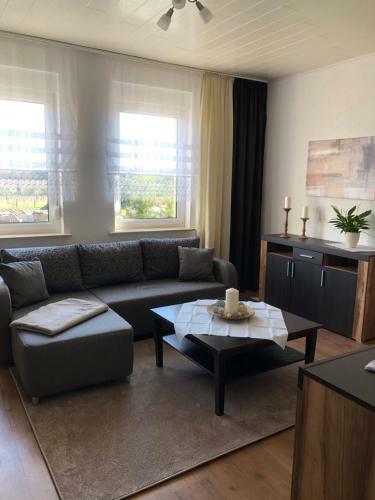 Apartamento Ferienwohnungen Heideblick