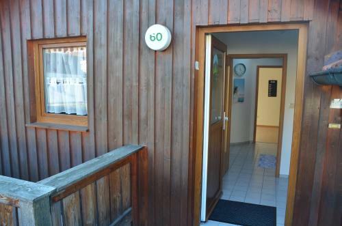 Apartamento Ferienwohnung Wildgatter