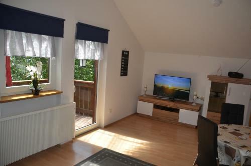 Apartamento Ferienwohnung Wildgatter