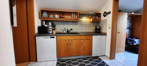 Apartamento Ferienwohnung Wildgatter