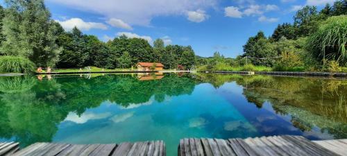 Apartamento Ferienwohnung Wildgatter