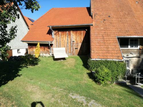 Apartamento Ferienwohnung Linder