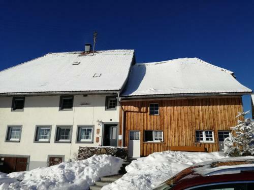 Apartamento Ferienwohnung Linder
