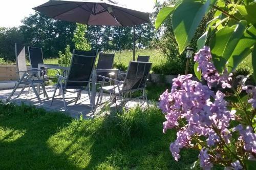Apartamento Ferienwohnung Brunner