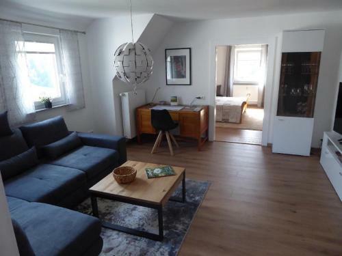 Apartamentos Ferienwohnung Sachsenblick