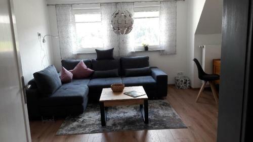 Apartamentos Ferienwohnung Sachsenblick