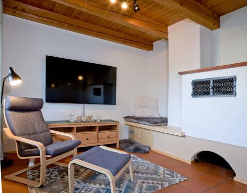 Apartamentos Ferienhaus Am Turmacker