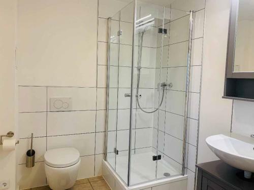 Apartamentos Ferienhaus Am Turmacker