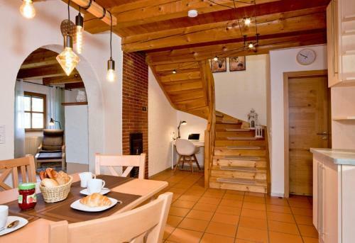 Apartamentos Ferienhaus Am Turmacker
