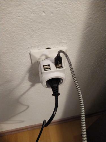 Apartamento Cu-ferienwohnungen