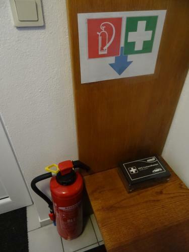 Apartamento Cu-ferienwohnungen
