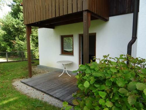 Apartamento Cu-ferienwohnungen