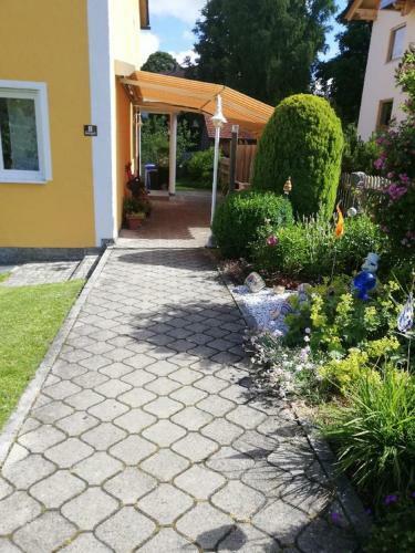 Apartamento Ferienwohnung Rosemarie Wagner