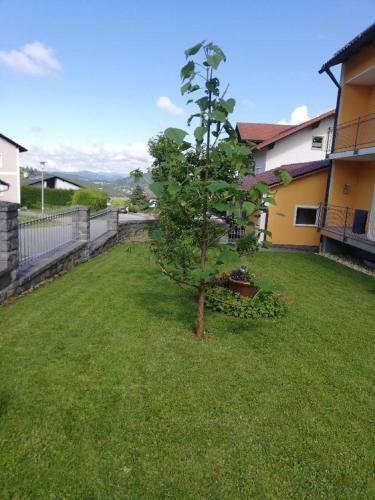 Apartamento Ferienwohnung Rosemarie Wagner