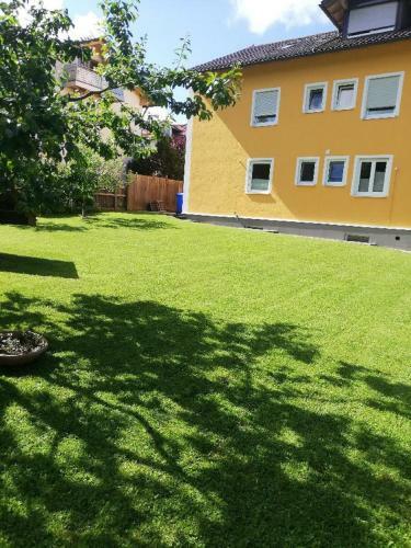 Apartamento Ferienwohnung Rosemarie Wagner