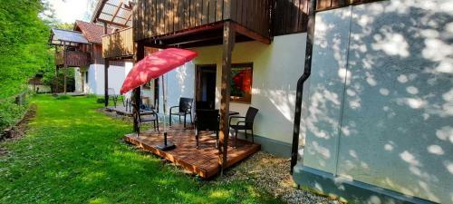 Apartamento Michaels Wildgatter