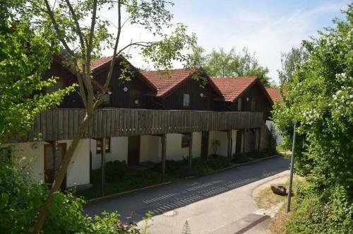 Apartamento Ferienwohnung Wildgatter