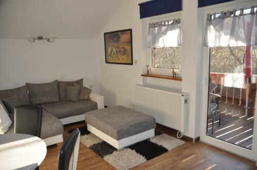 Apartamento Ferienwohnung Wildgatter