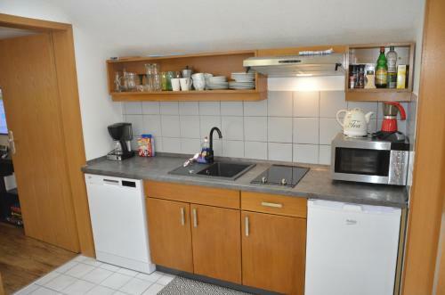 Apartamento Ferienwohnung Wildgatter