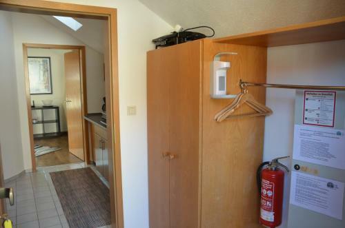 Apartamento Ferienwohnung Wildgatter