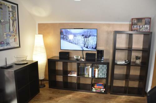 Apartamento Ferienwohnung Wildgatter
