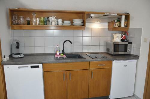Apartamento Ferienwohnung Wildgatter