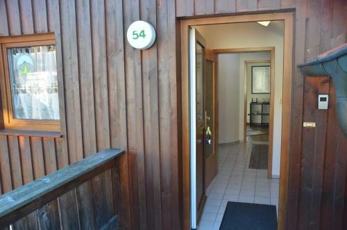 Apartamento Ferienwohnung Wildgatter