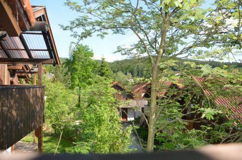 Apartamento Ferienwohnung Wildgatter
