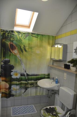 Apartamento Ferienwohnung Wildgatter