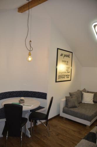 Apartamento Ferienwohnung Wildgatter