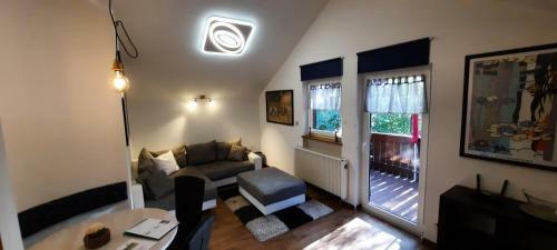 Apartamento Ferienwohnung Wildgatter