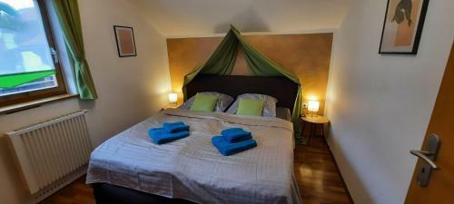 Apartamento Ferienwohnung Wildgatter