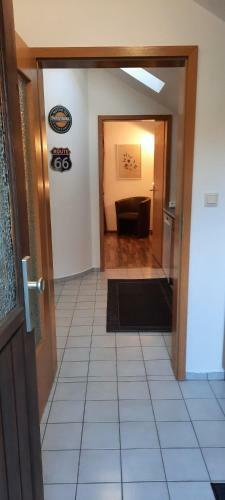 Apartamento Ferienwohnung Wildgatter