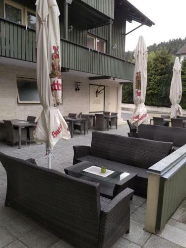 Apartment Christopherhof 56, Grafenwiesen