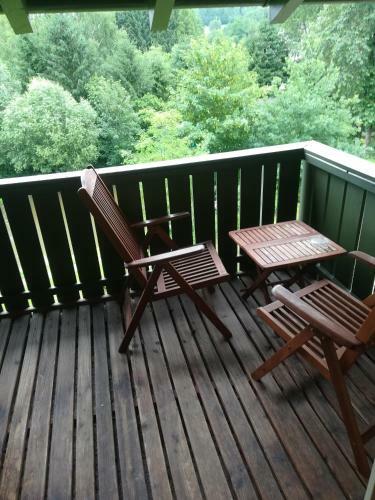 Apartment Christopherhof 56, Grafenwiesen