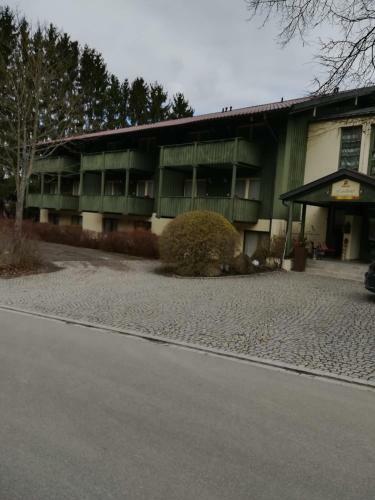 Apartment Christopherhof 11, Grafenwiesen