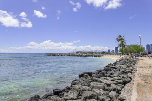 Apartamento Ilikai 883